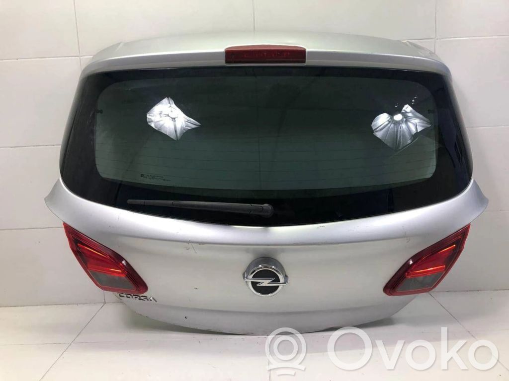 Corsa E Corsa