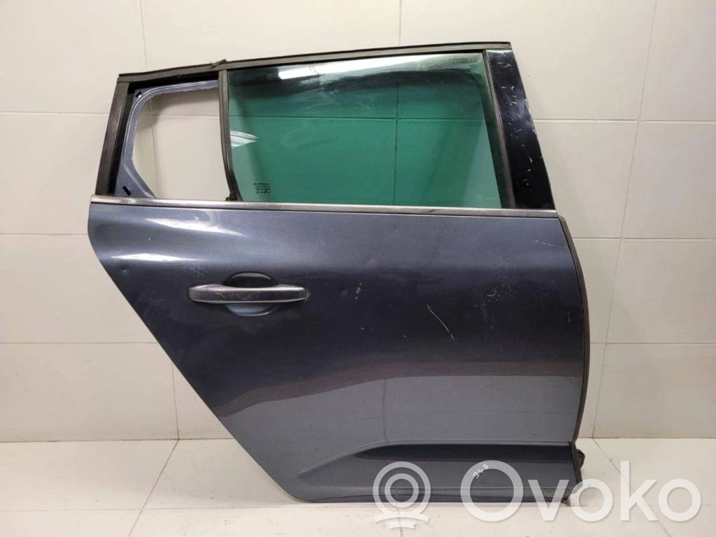 Megane IV Megane