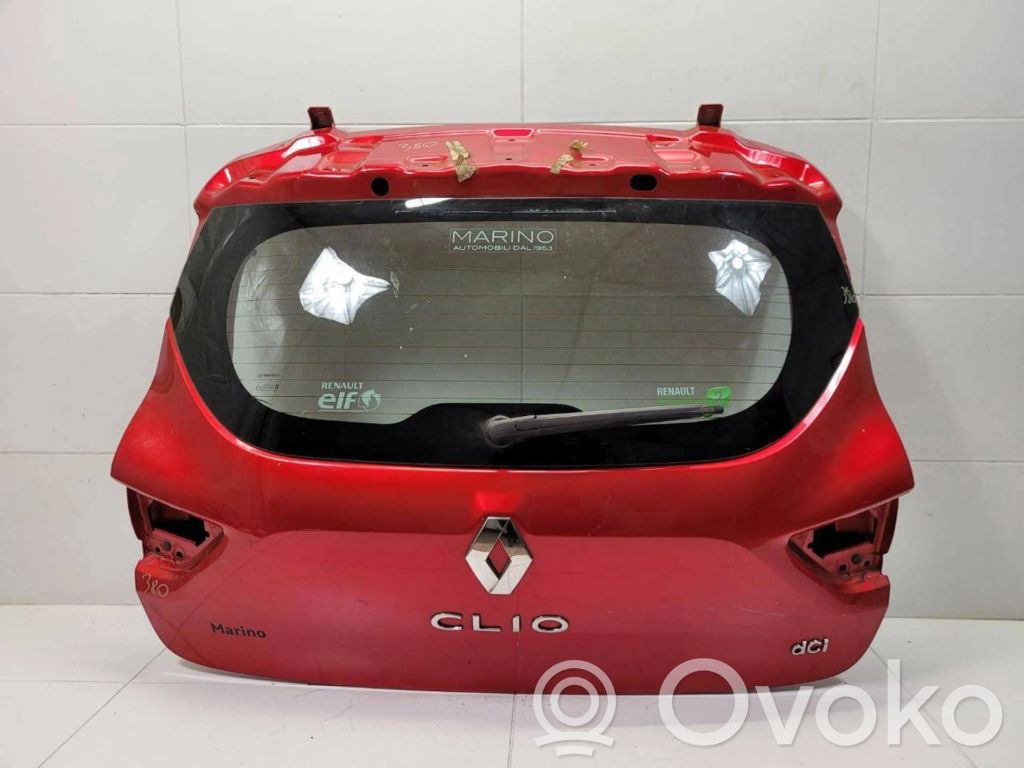 Clio IV Clio