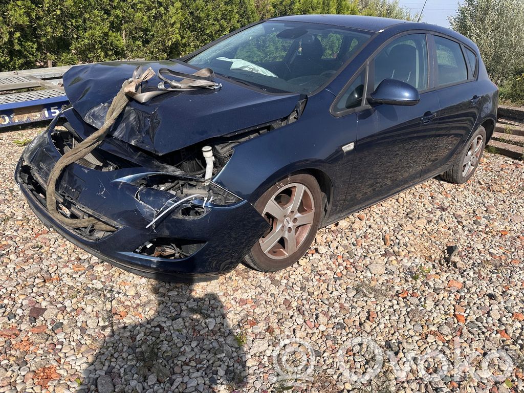 Astra J Astra  A14NET