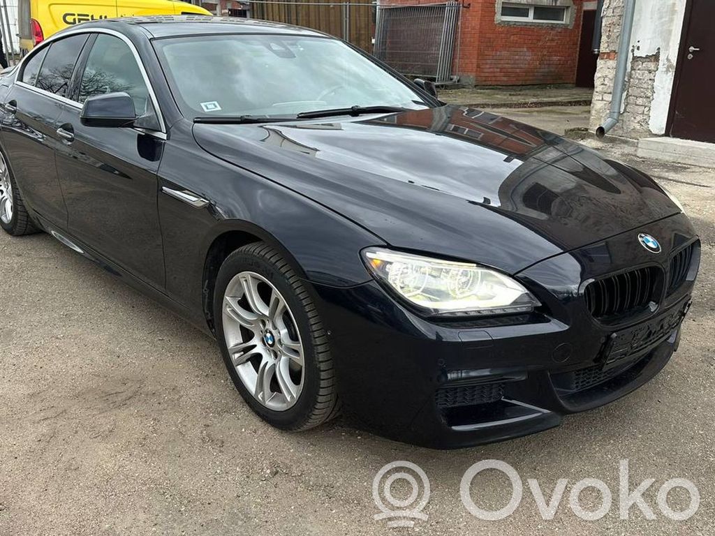 6 F06 Gran coupe Series 6  22326781229