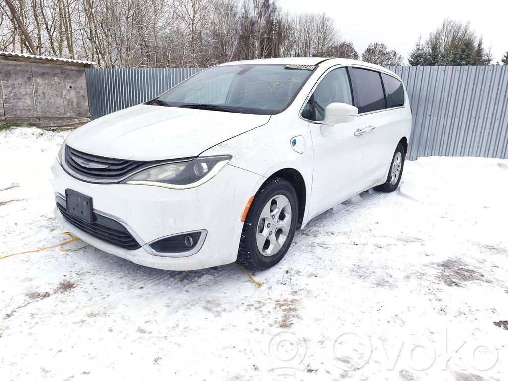 Pacifica Pacifica  68299957AB