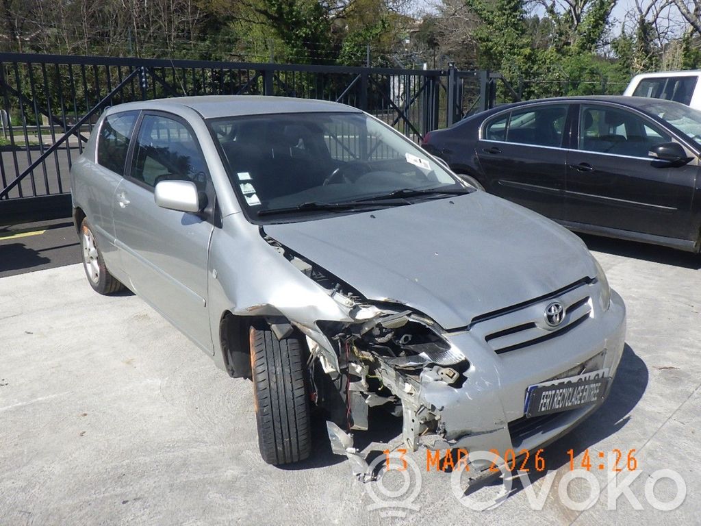 Corolla E120 E130 Corolla  878100D011