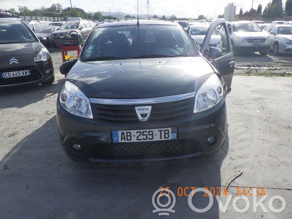 Sandero Sandero, Sandero Stepway  8200870250