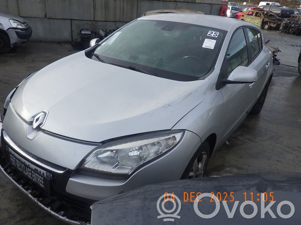 Megane III Megane  260602722R