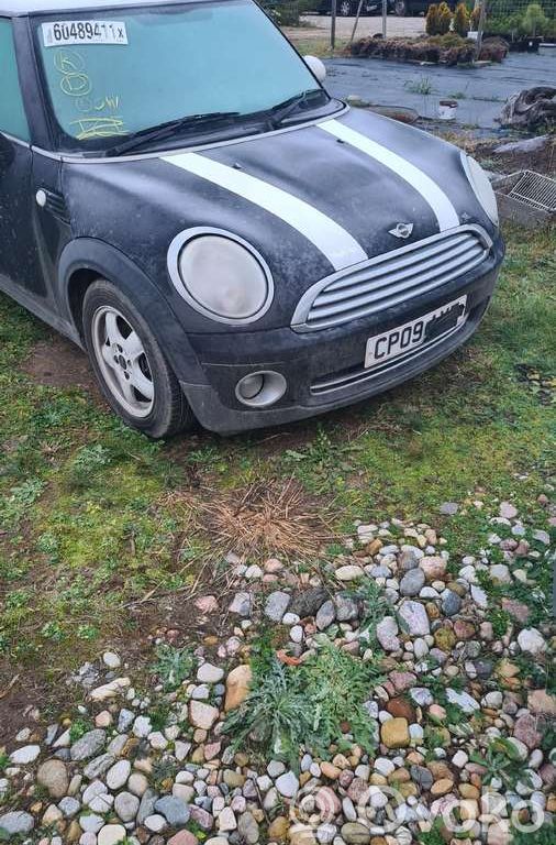 One - Cooper Coupe R56 One/Cooper Coupe R56  22116772032