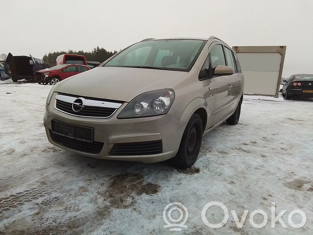 Zafira B Zafira  E1010456