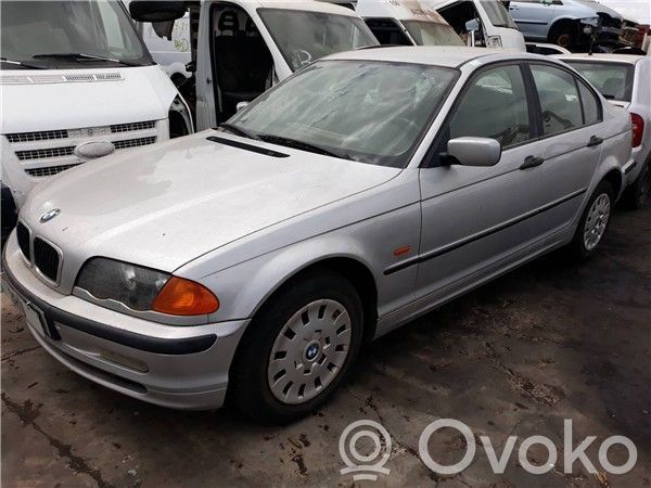 3 E46 Series 3  D204D1