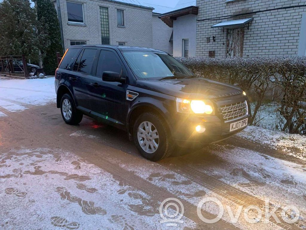 Freelander 2 - LR2 Freelander
