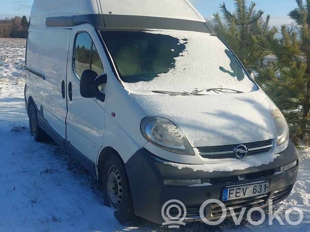 Vivaro Vivaro  8200003539