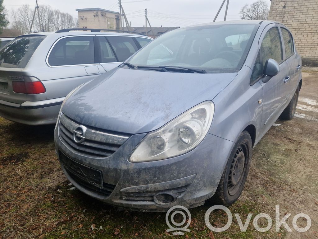 Corsa D Corsa  13249396EA
