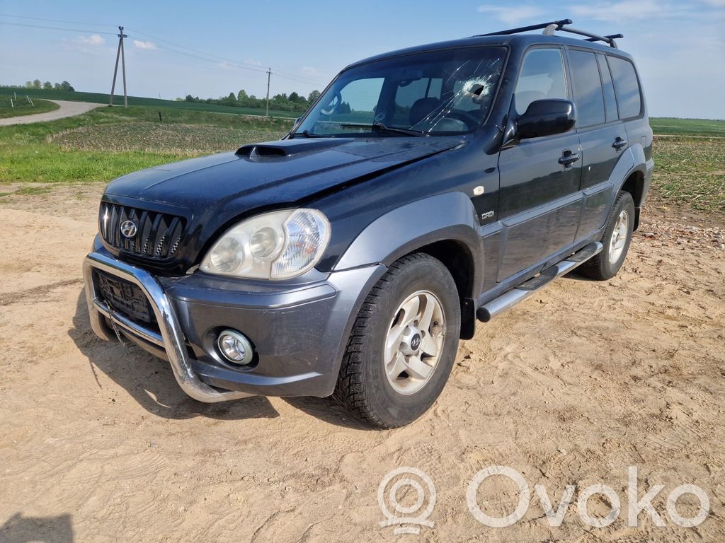 Terracan Terracan  EJBR02301Z