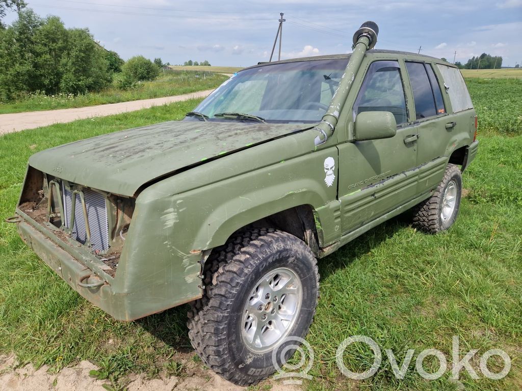 Cherokee XJ Cherokee  M001T76081