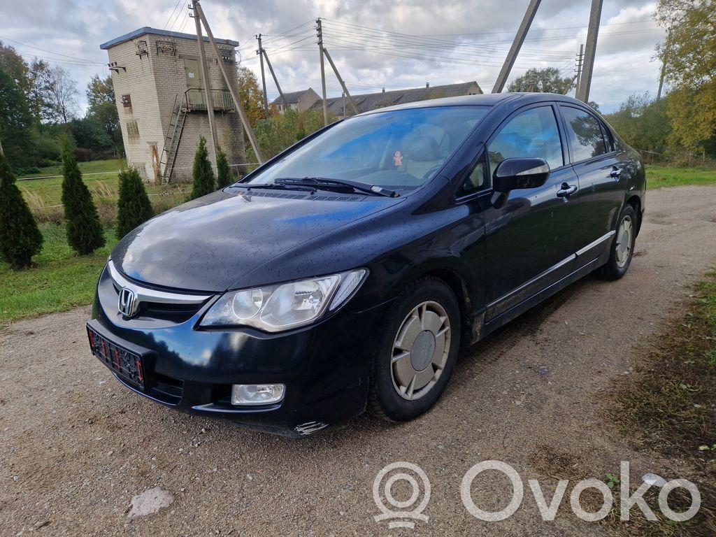 Civic Civic  TESTED