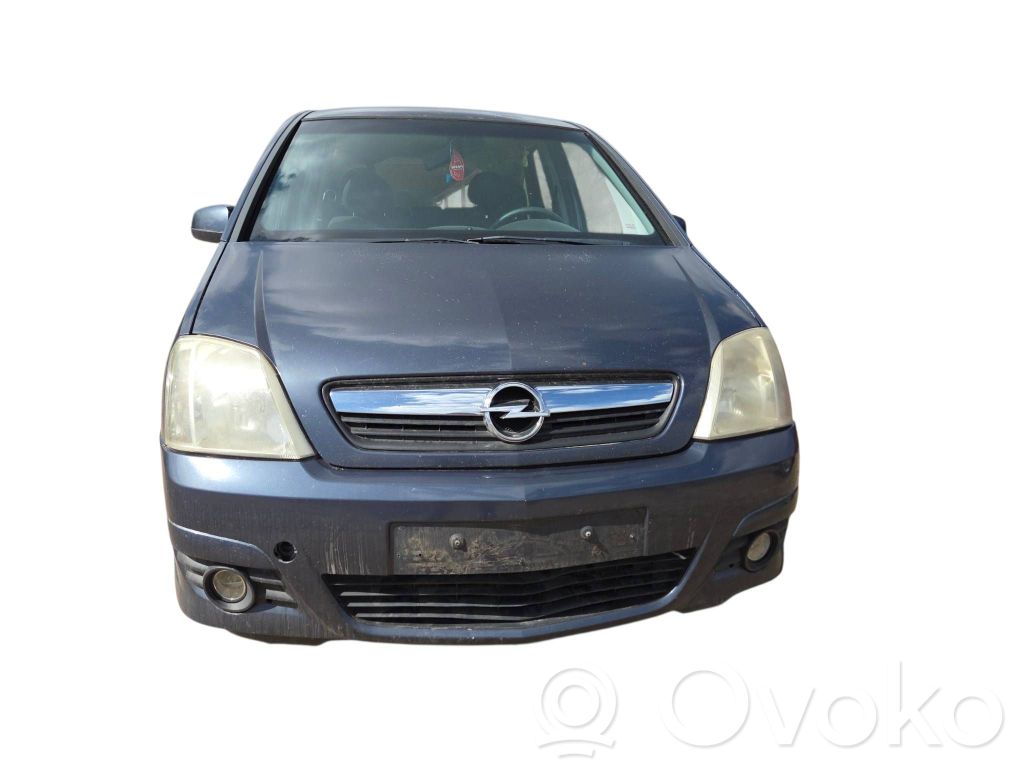 Meriva A Meriva