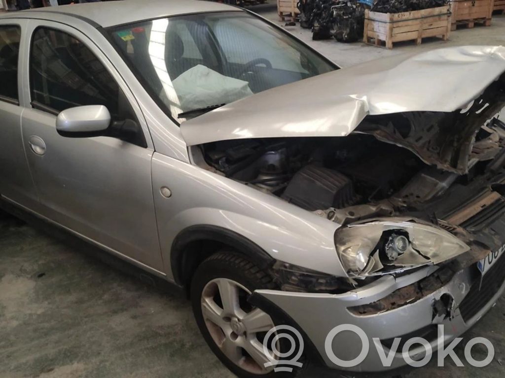 Corsa C Corsa
