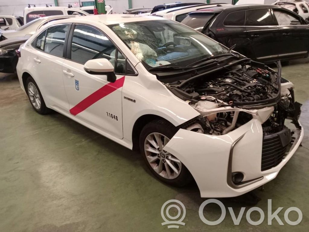 Corolla E20 Corolla