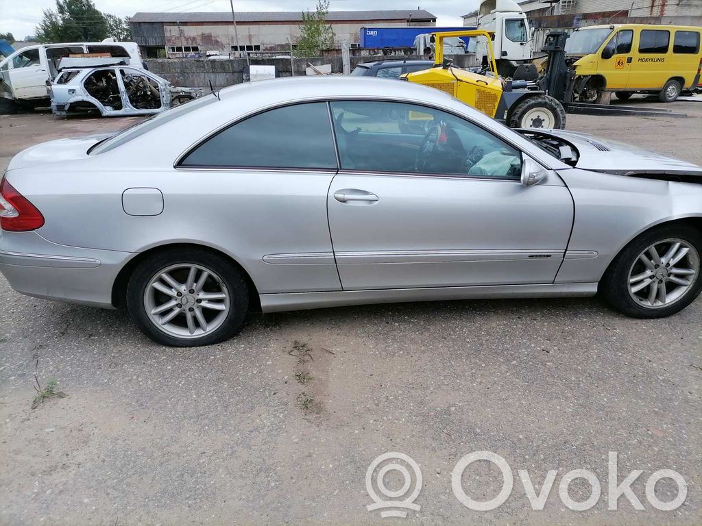 CLK A209 C209 CLK-class, AMG (W208, W209)  000302270