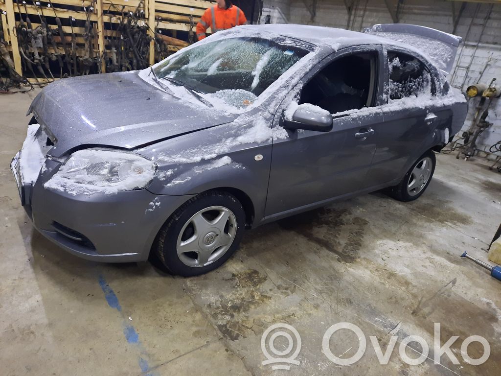 Aveo Aveo  96837678