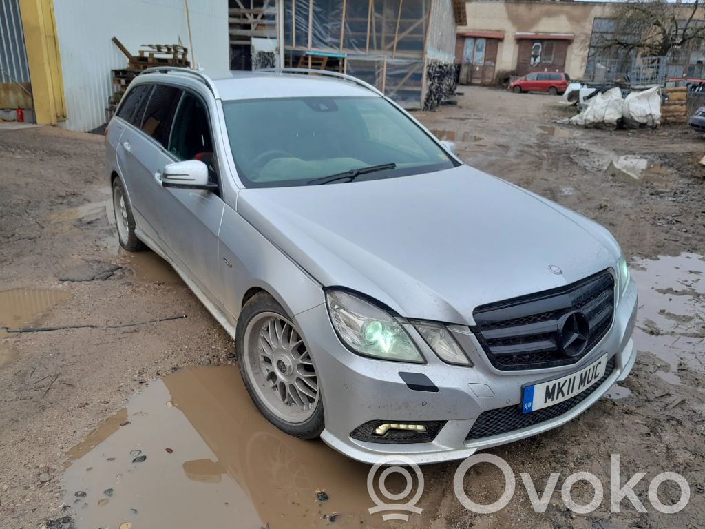 E W212 E-class, AMG (W124, W210, W211, W212, W213, C207, W238)  N0CODE