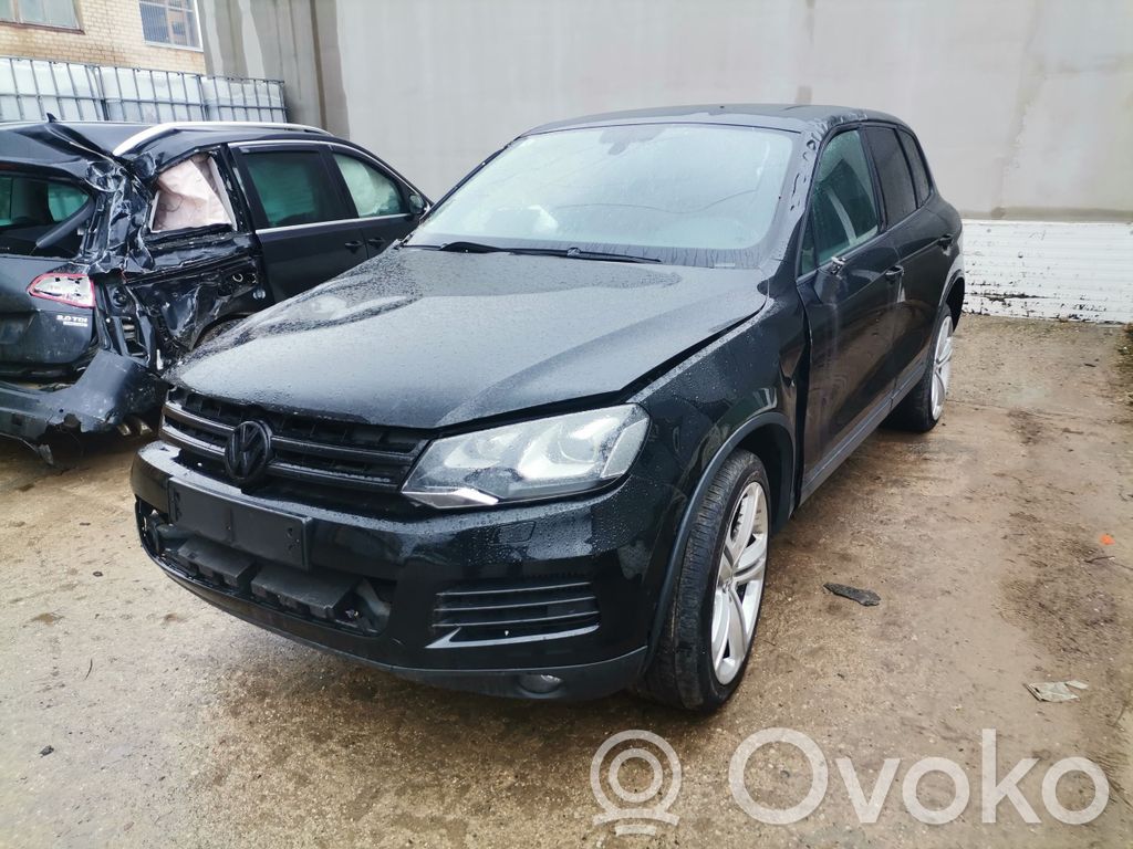 Touareg II Touareg  BREMBO