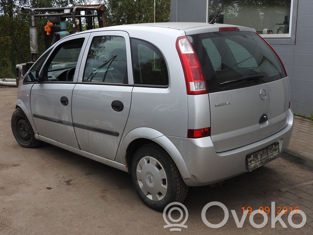 Meriva A Meriva  93184712