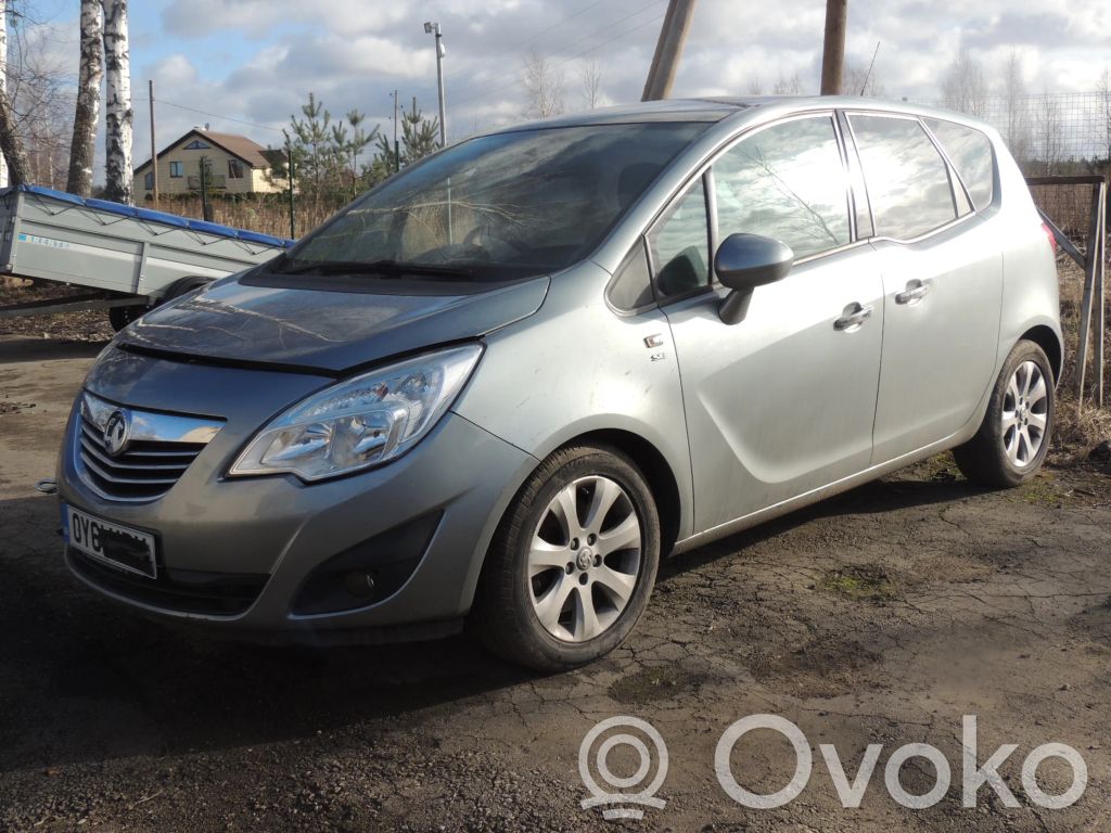 Meriva B Meriva  2112005350
