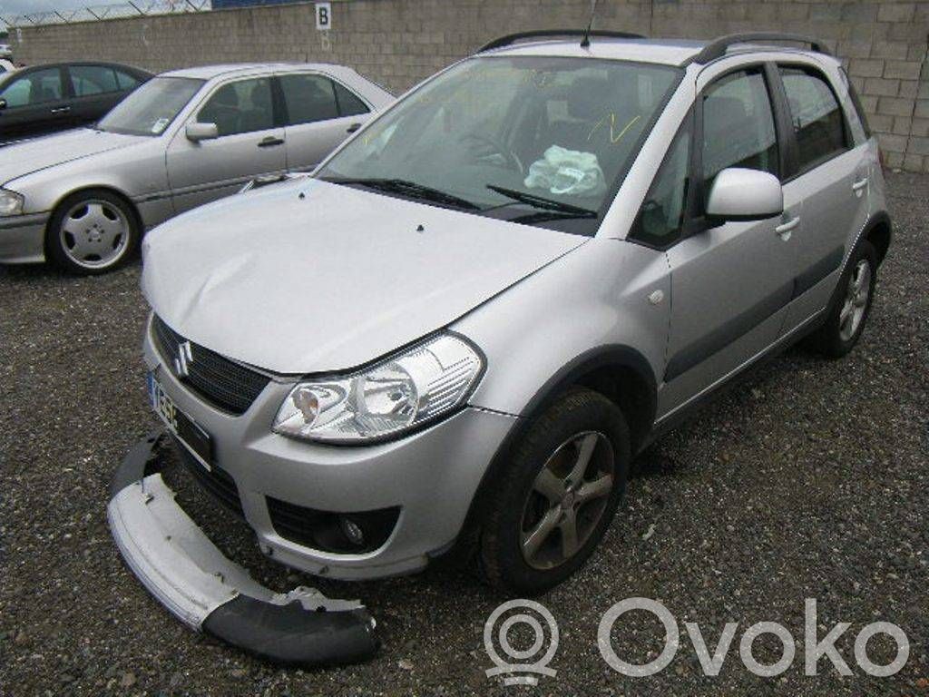 SX4 SX4 S-Cross  4581055L50