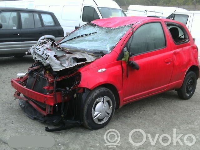 Yaris Yaris  167110N011
