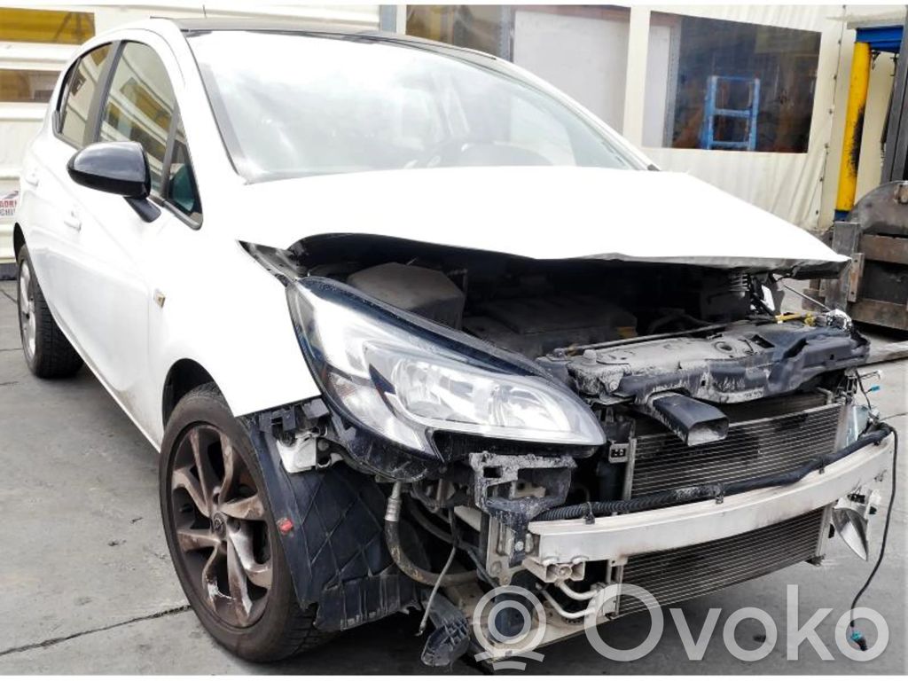 Corsa E Corsa