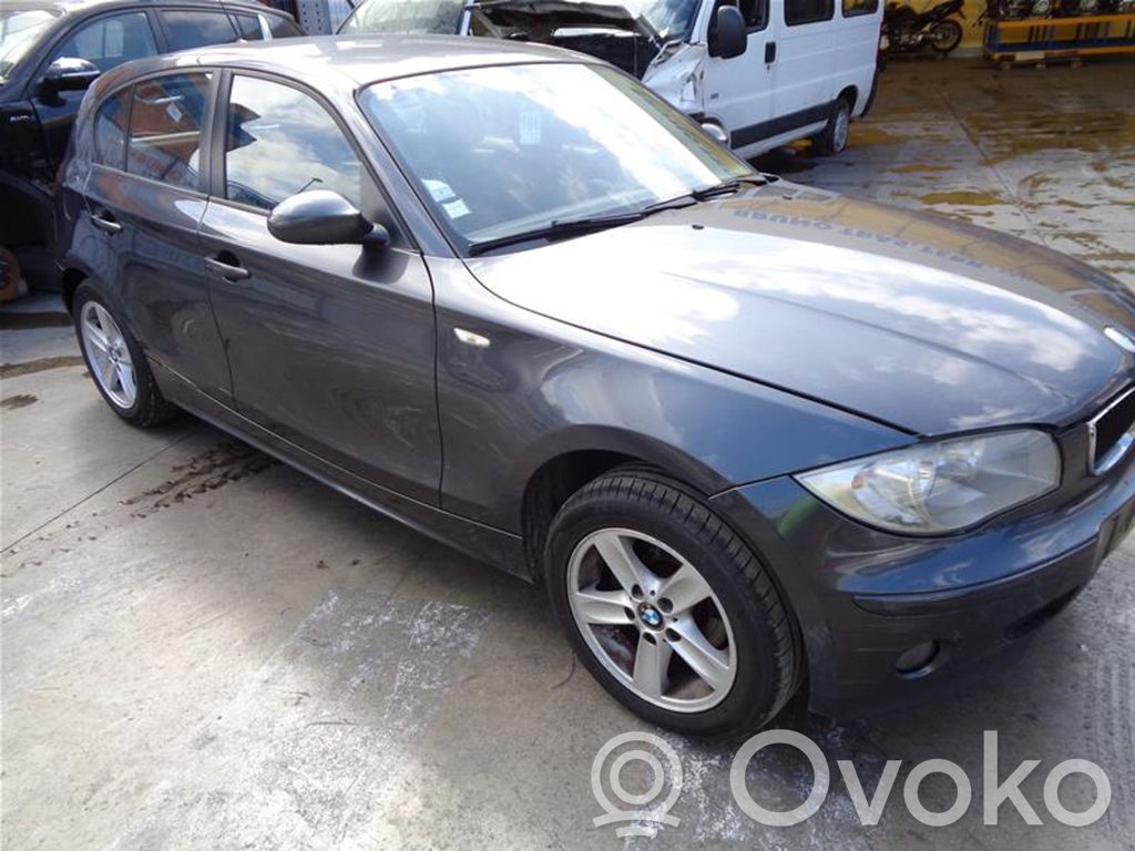 1 E81 E87 Series 1  51167252507