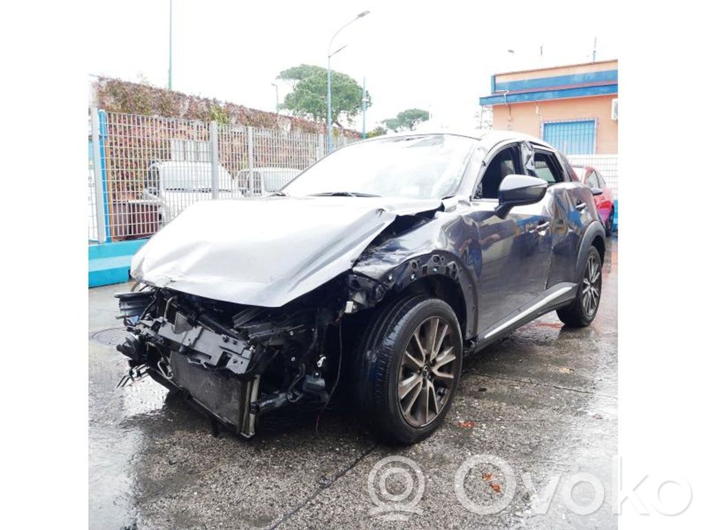 CX-3 CX-3  DB3R51225