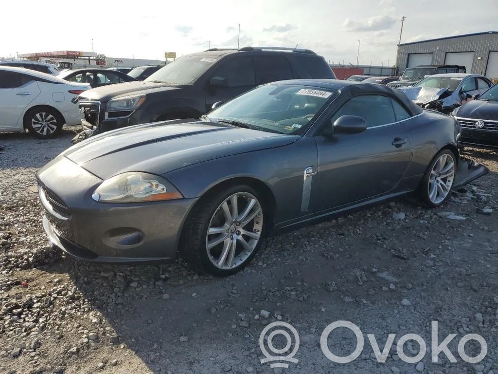 XK - XKR XK-Series  6R839G444AB