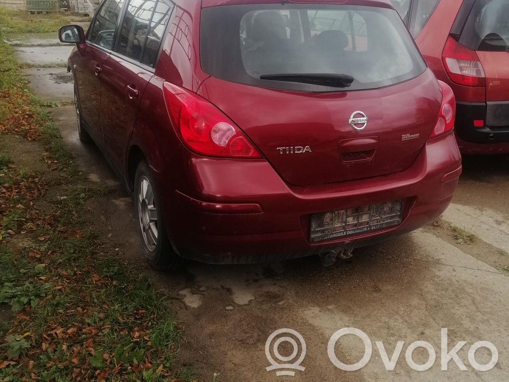 Tiida C11 Tiida  P12820