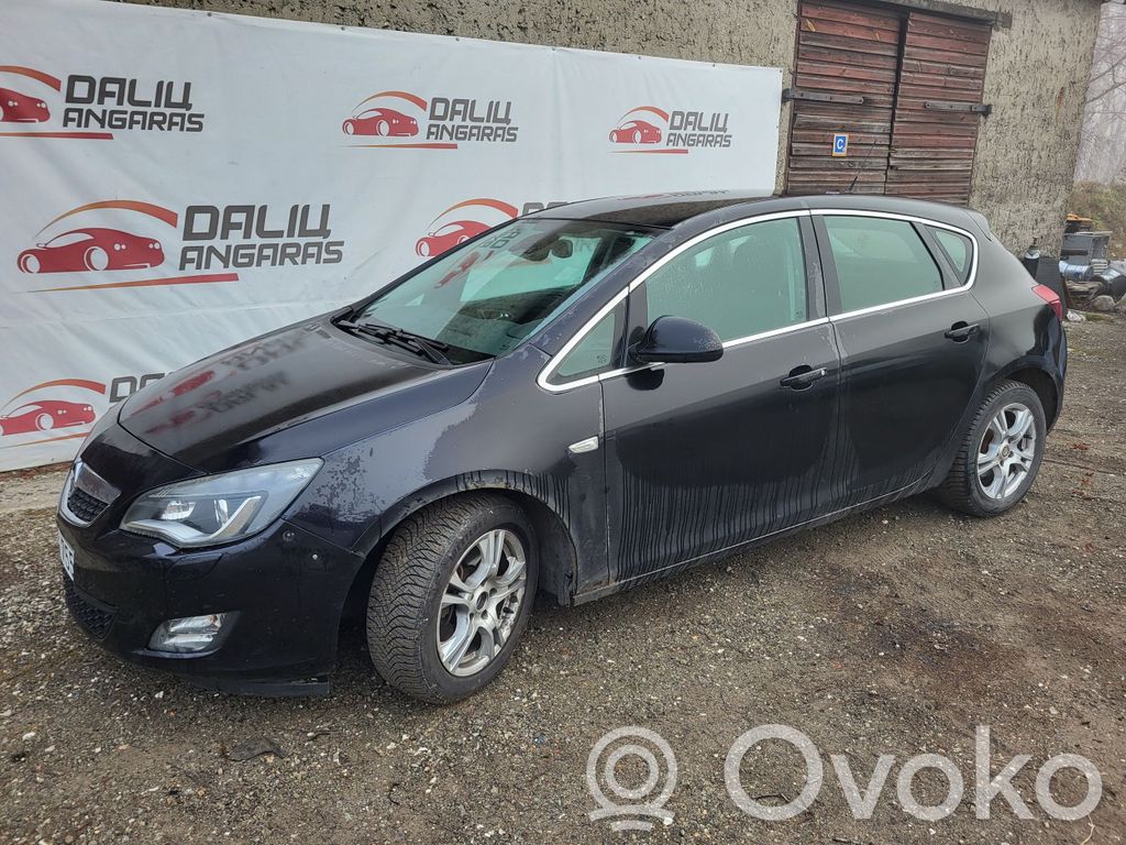Astra J Astra  121710