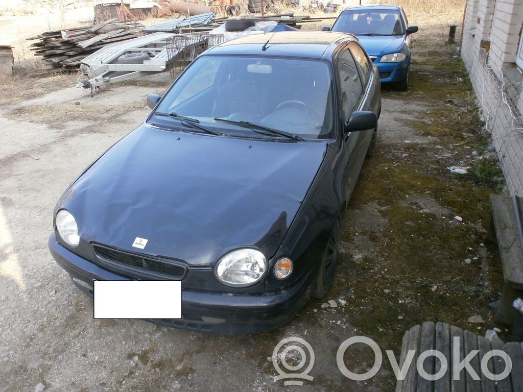 Corolla E110 Corolla