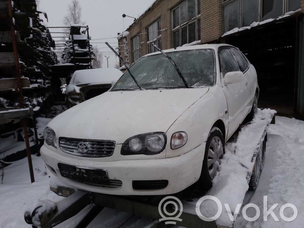 Corolla E110 Corolla