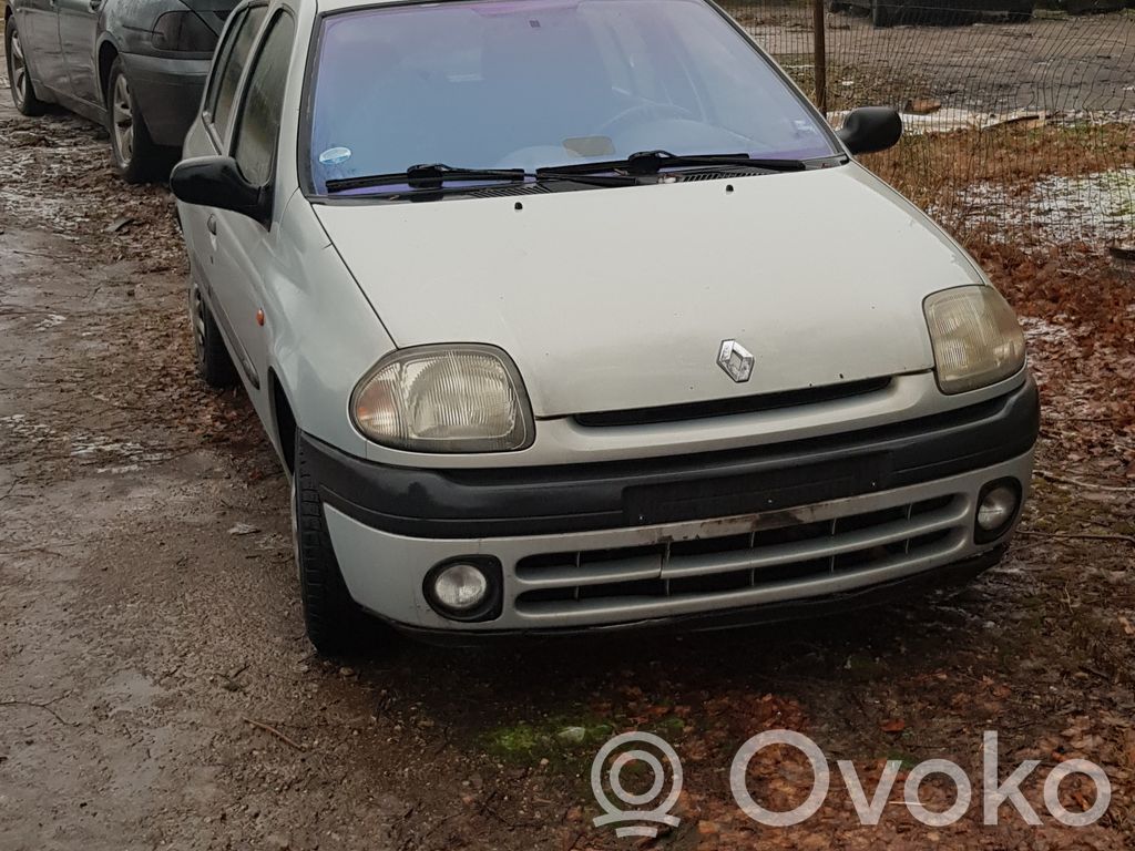 Clio II Clio