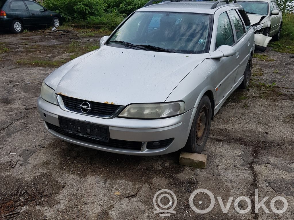 Vectra B Vectra