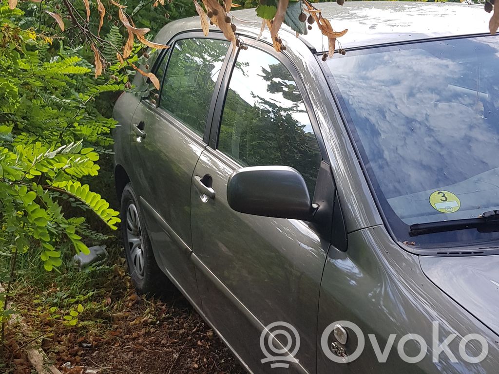 Corolla E120 E130 Corolla