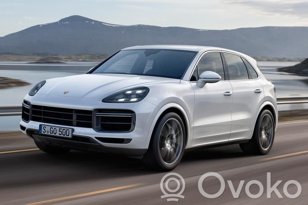 Cayenne (92A) Cayenne  7P5941031CQ