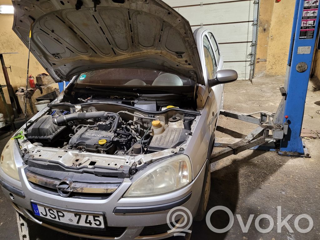 Corsa C Corsa
