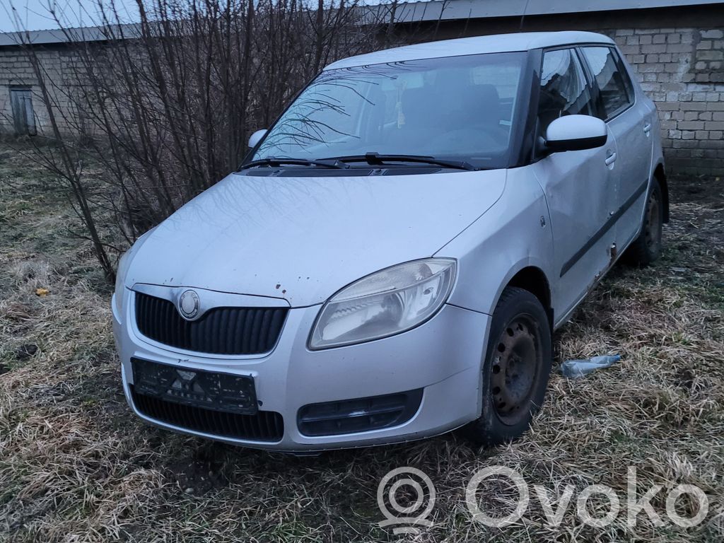 Fabia Mk2 (5J) Fabia  5J1837402