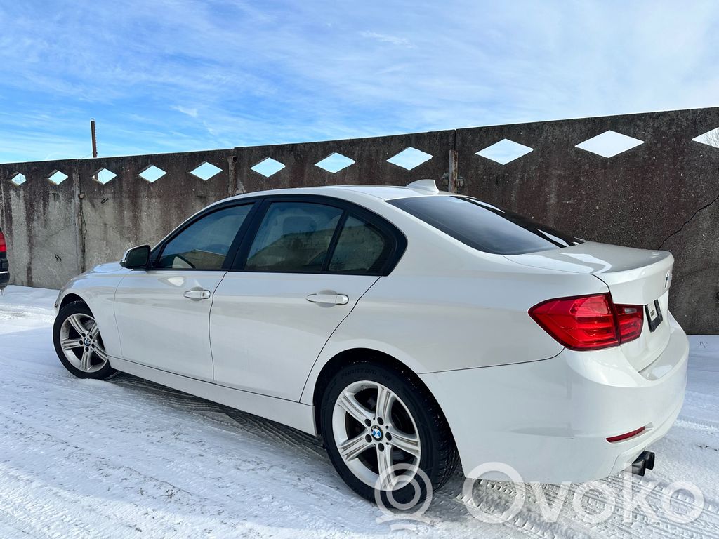3 F30 F35 F31 Series 3  0W020