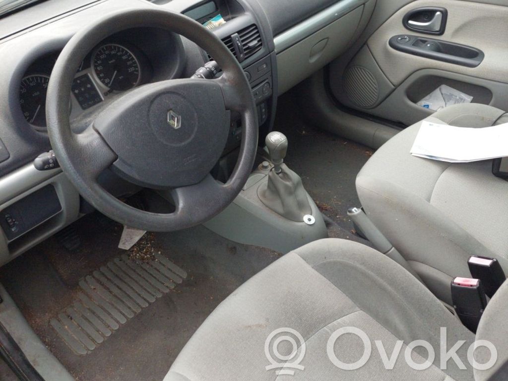 Clio II Clio