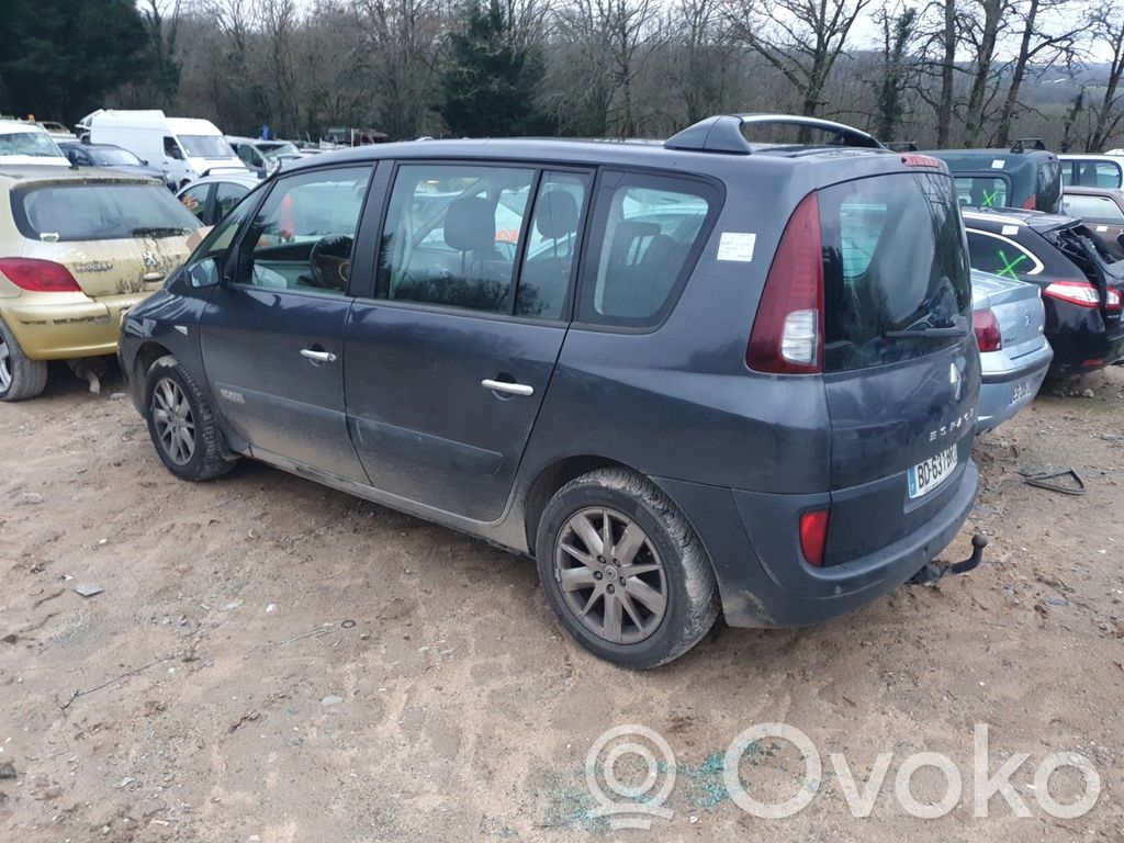 Espace IV Espace