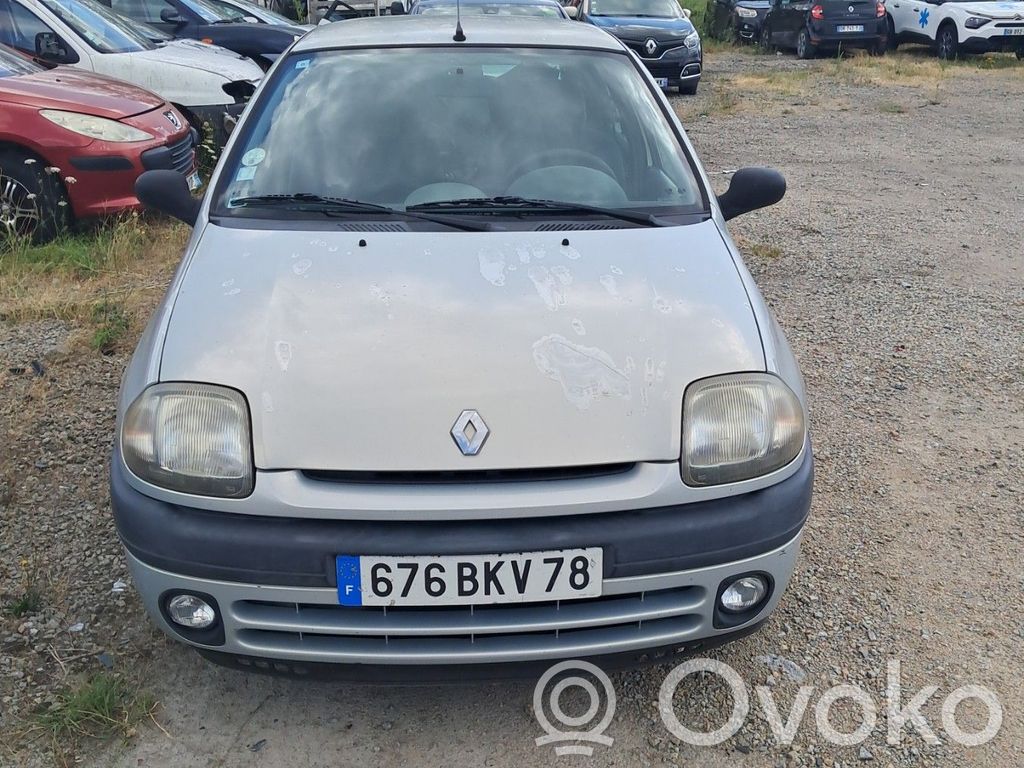 Clio II Clio