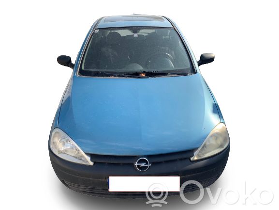 Corsa C Corsa