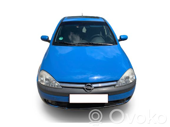 Corsa C Corsa
