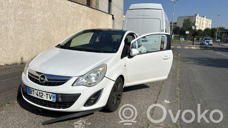 Corsa D Corsa  93168419